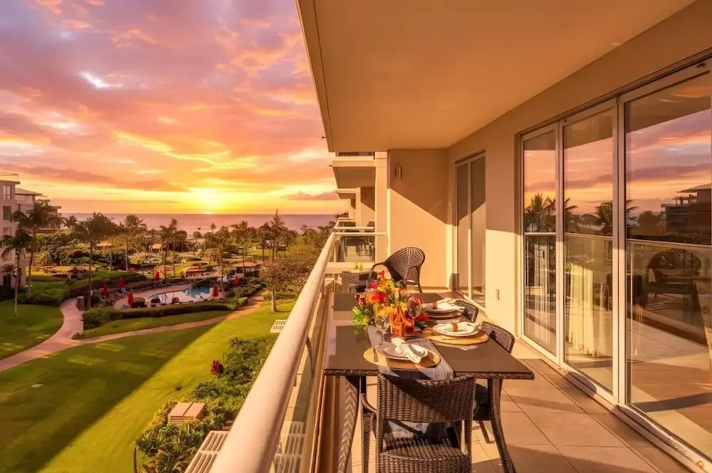 Honua Kai 4 Free Cars KBM Resorts Extra Large Corner Suite! 4 Units, 9 Bedrooms HK Ml-3875