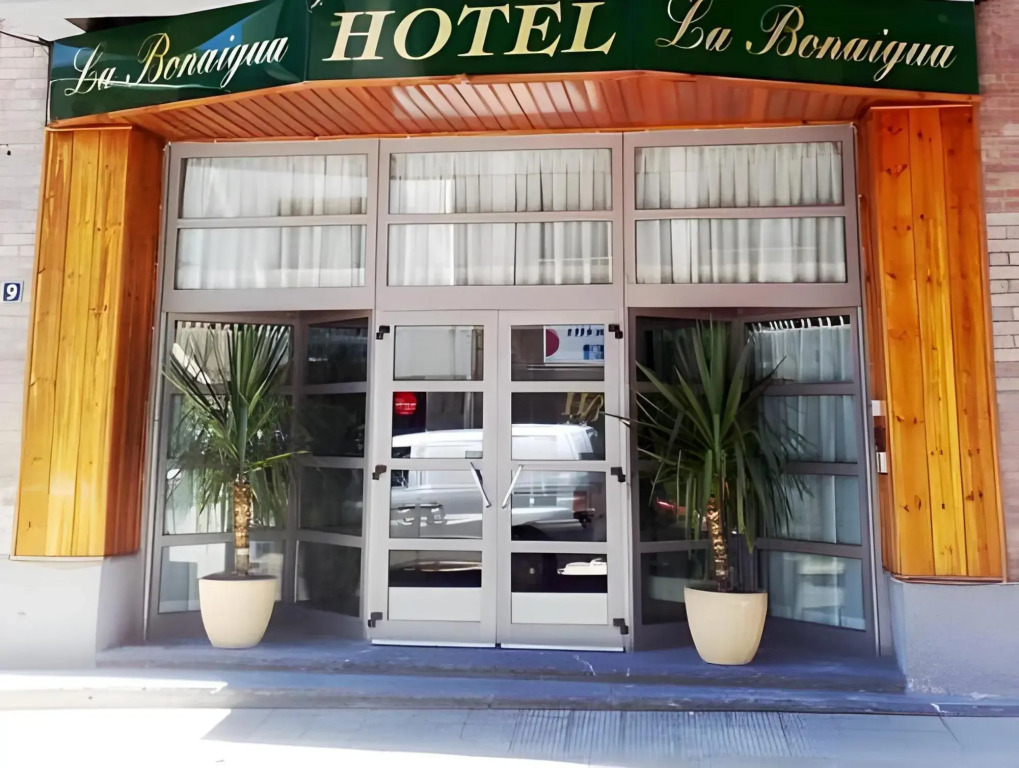 Hotel La Bonaigua
