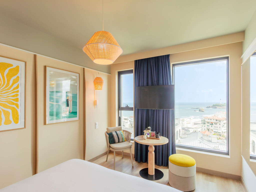 Mercure Président Biarritz Plage