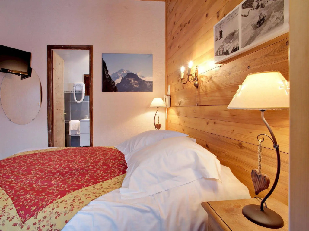 Hotel la Pointe Percee