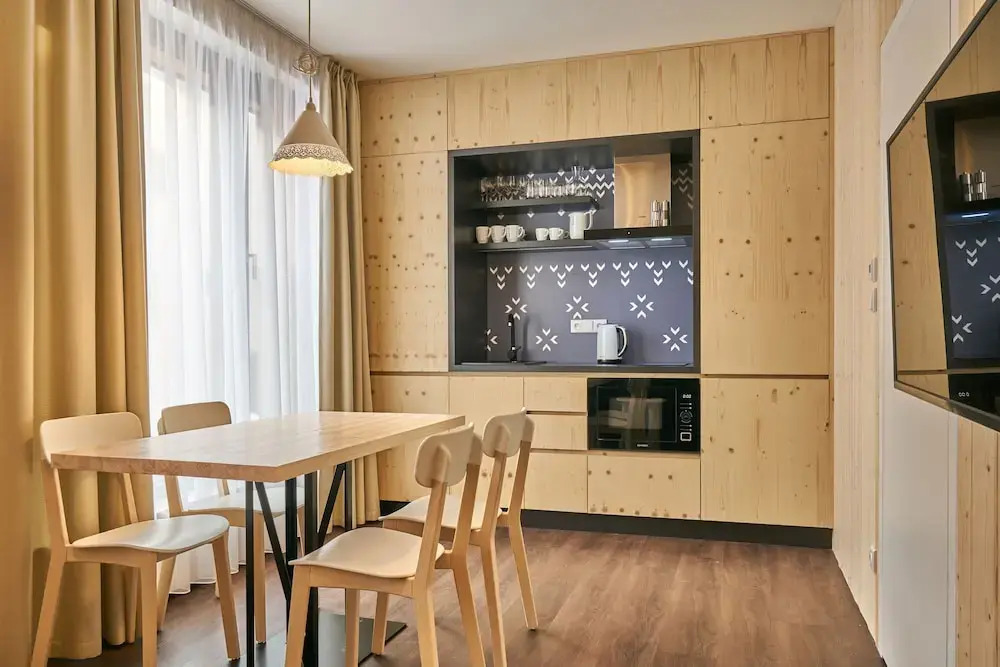 Hotel Hvezda