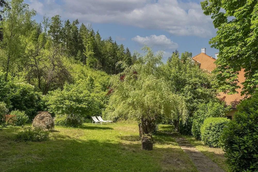 Ferienwohnungen Mittermurnthal