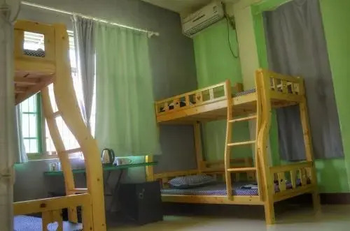 Gui Shu Di Hostel