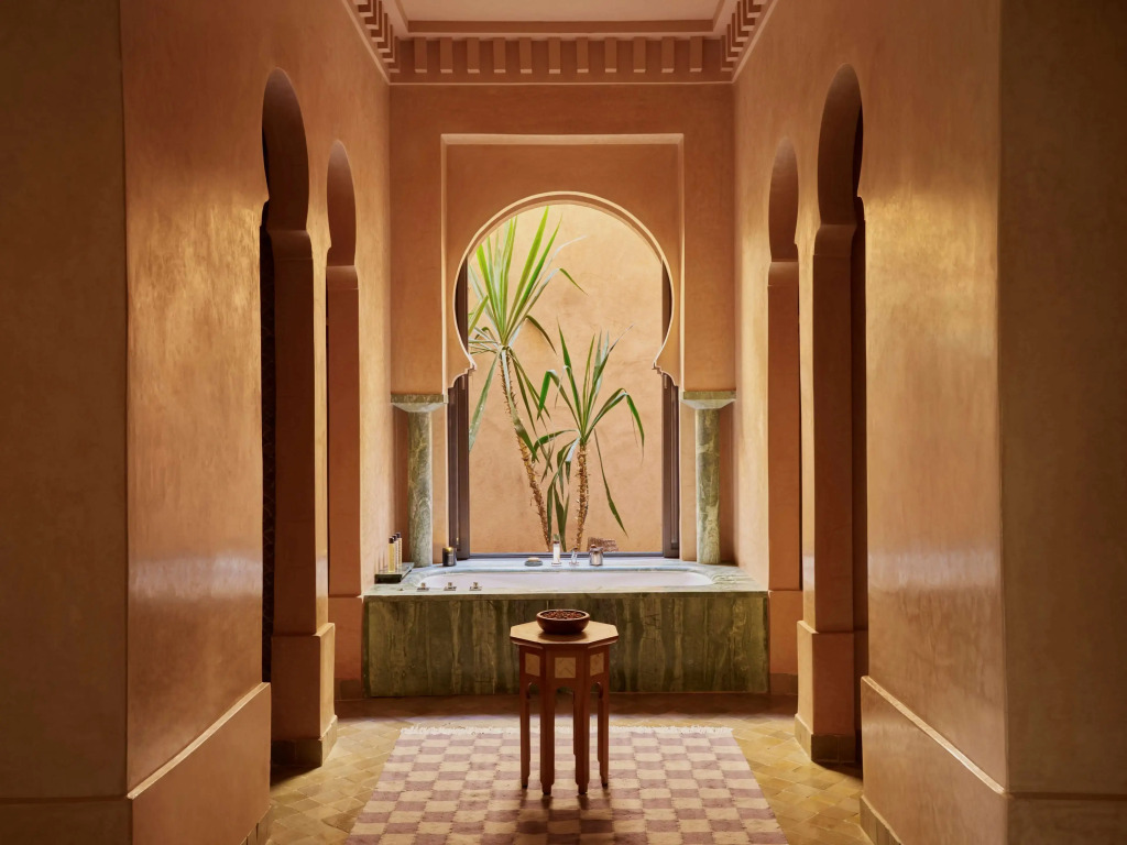 Amanjena Resort