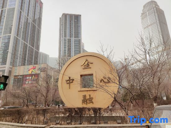 Pandora Apartment (Shenyangbei Railway Station Huafu)