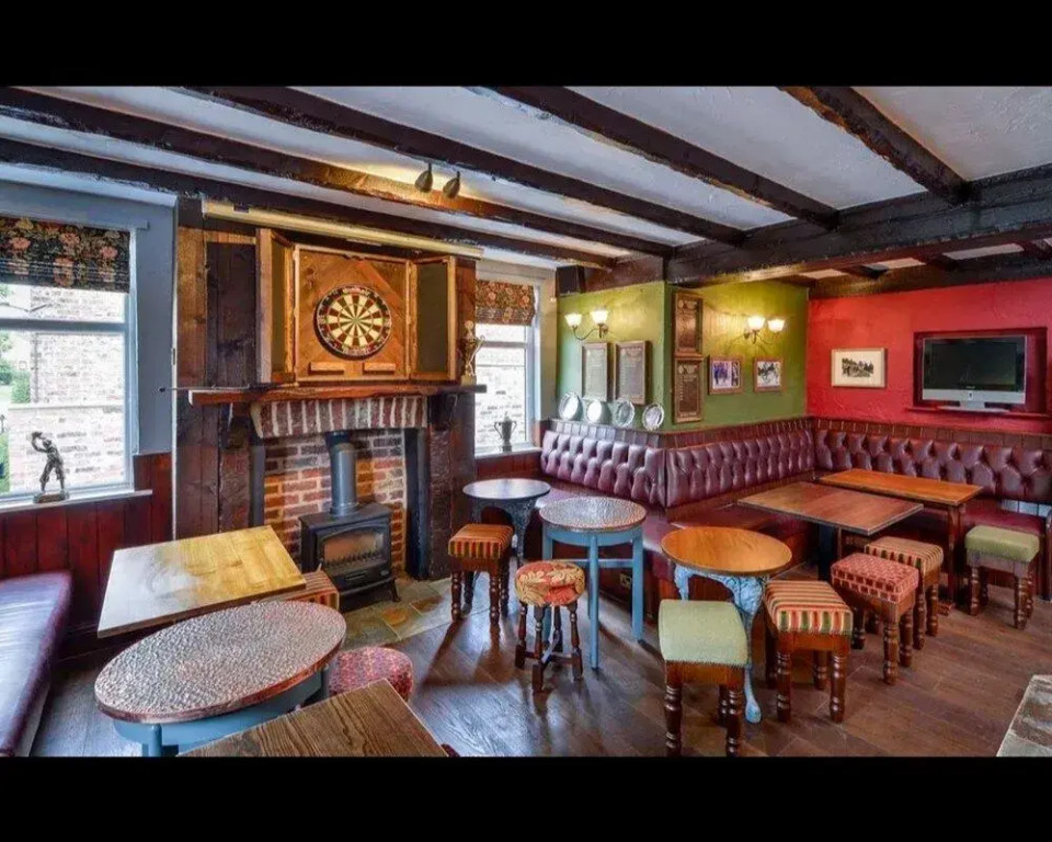 The Grey Horse