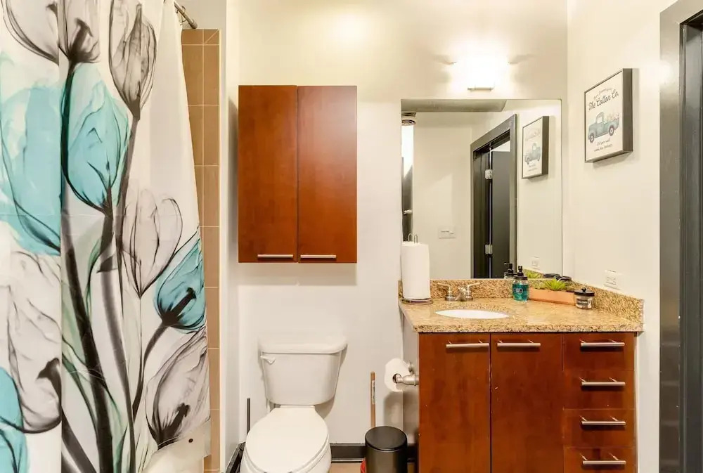 Cozy Atlantic Station Midtown Loft