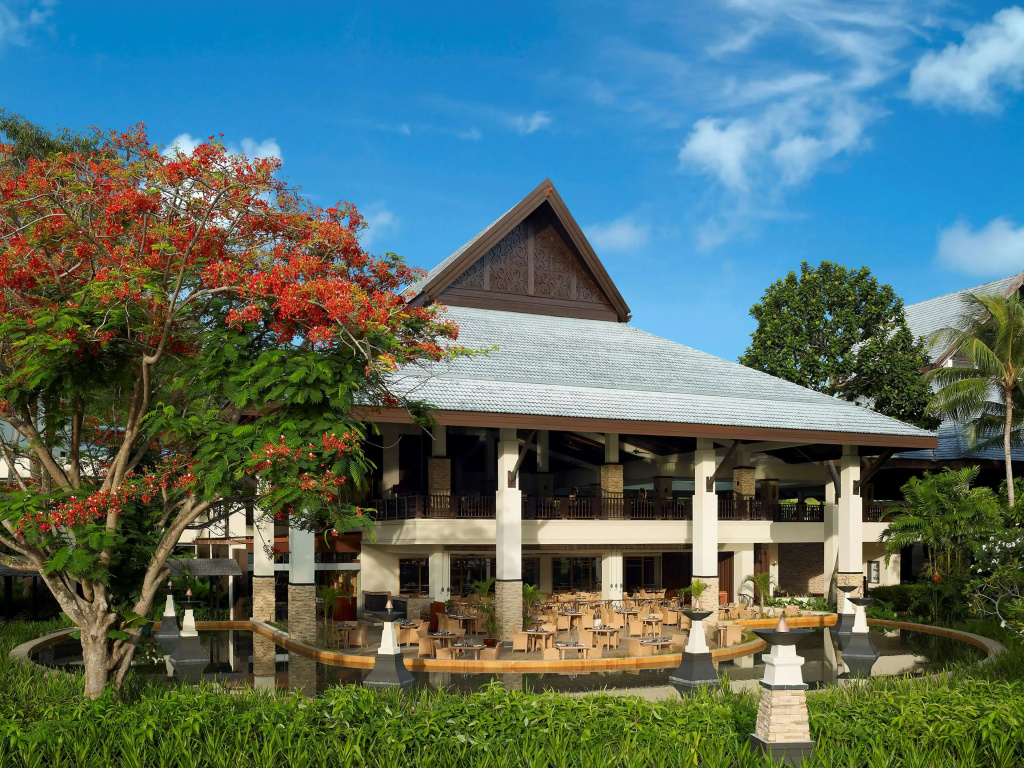 Shangri-La Rasa Ria, Kota Kinabalu
