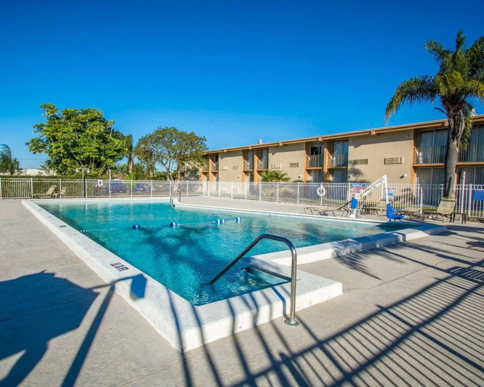 Quality Inn Downtown Stuart