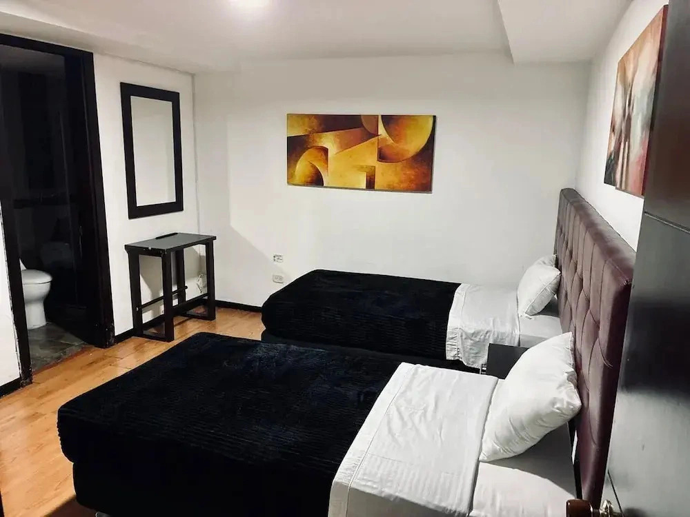 Nova Hotel Bogota