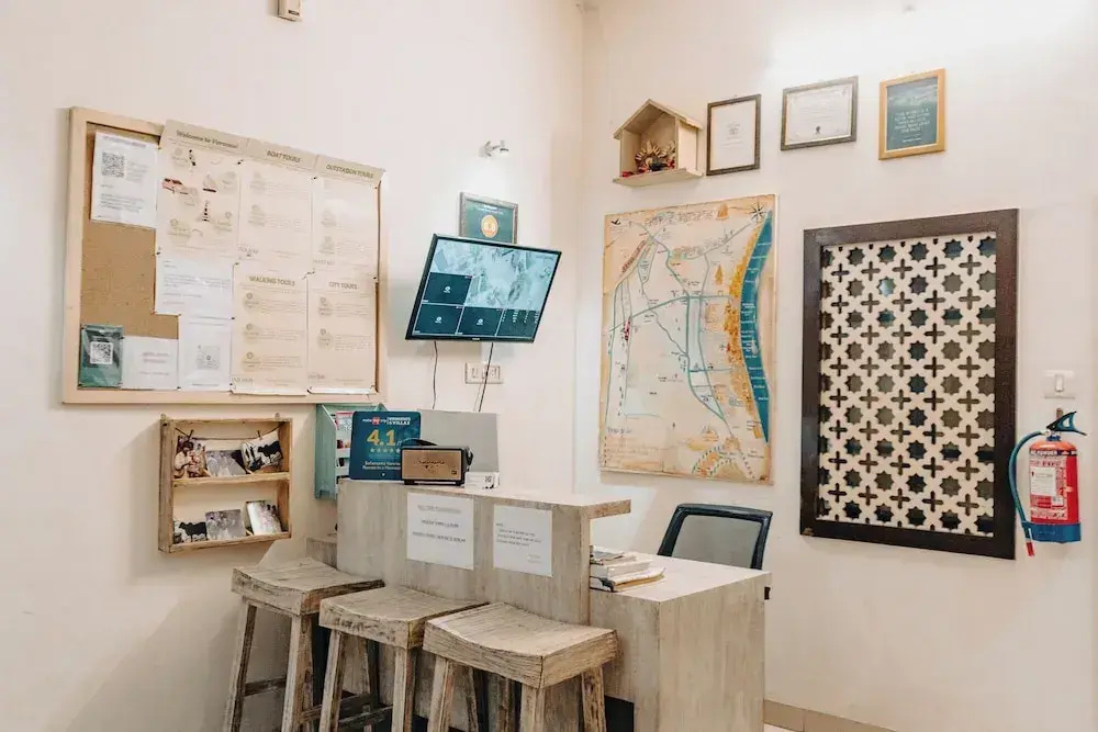 Safarnama Varanasi - A Boutique B&B