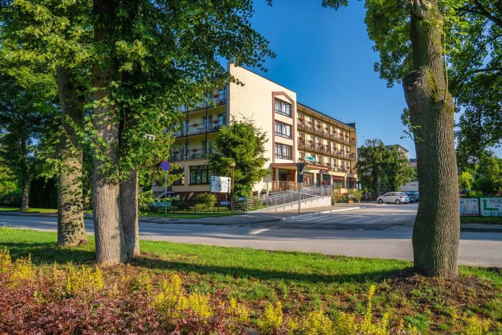 Hotel Gromada Medical SPA Busko Zdrój