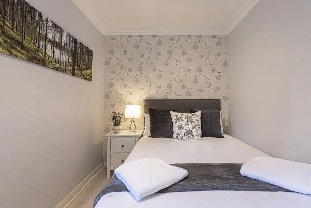 Spacious House With Terrace Near Hyde Park & Oxford St