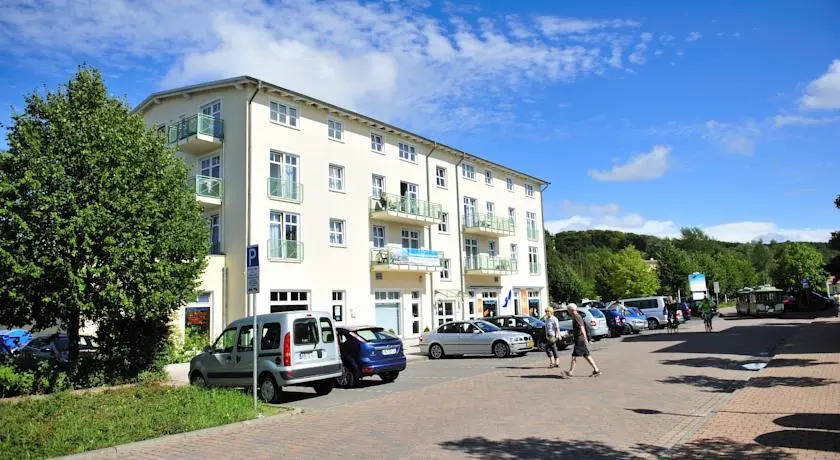 Apartment Schmidt Haus Hühnergott