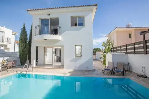 The Ultimate 5 Star Holiday Villa in Protaras with Private Pool And Close To the Beach, Protaras Villa 1292
