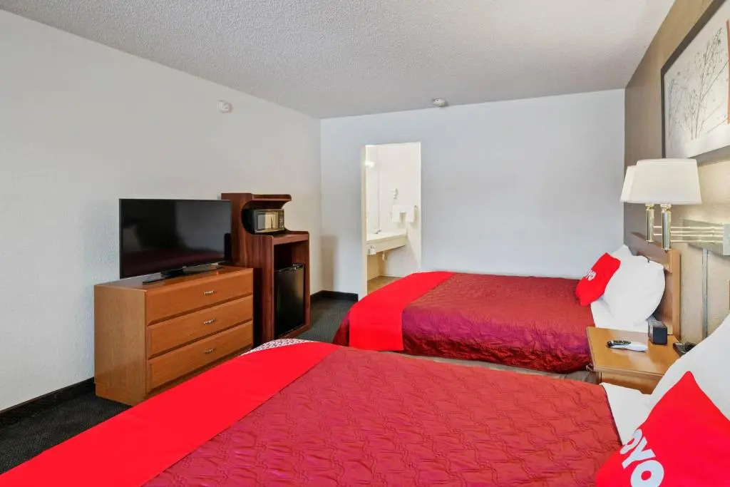 Segovia Lodge Junction TX I -10