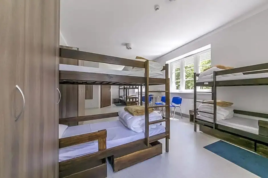 Centrum Żeglarskie Domki Kempingowe