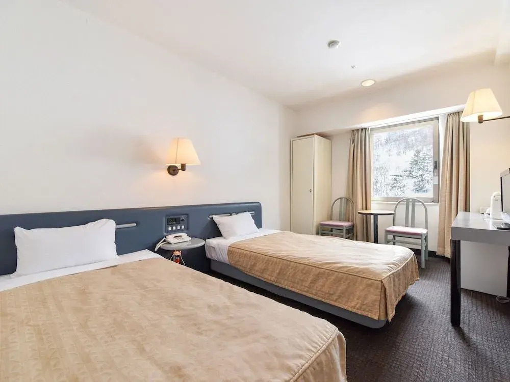 Yubari Hotel Shuparo