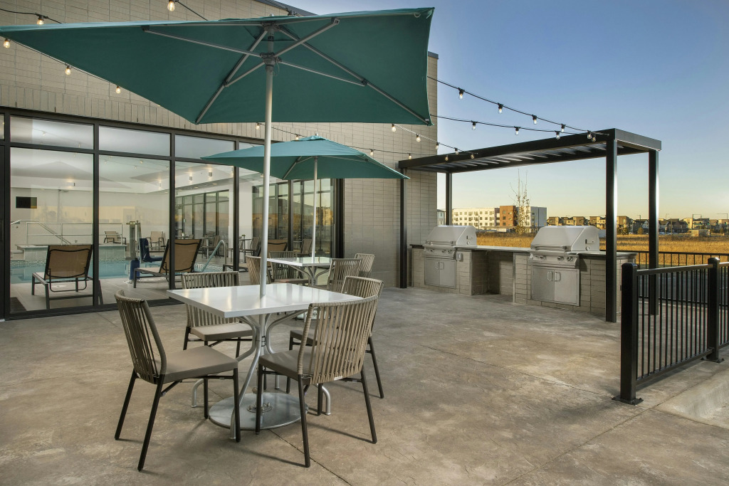 Home2 Suites by Hilton Denver Central Park