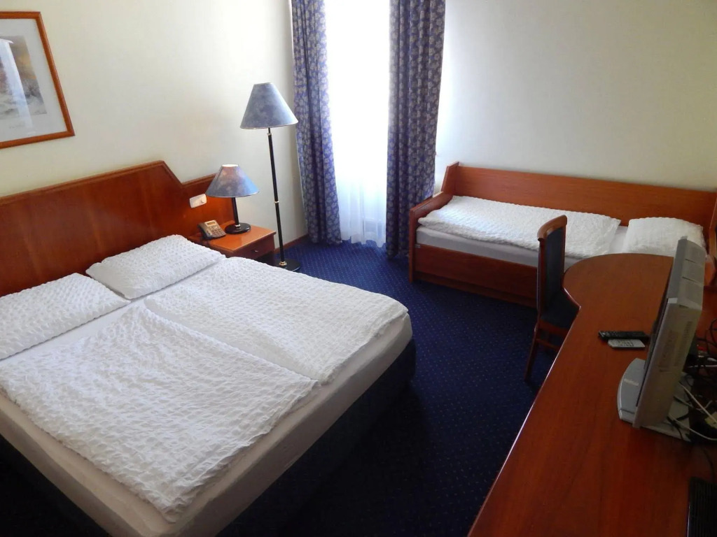 Hotel Alpina