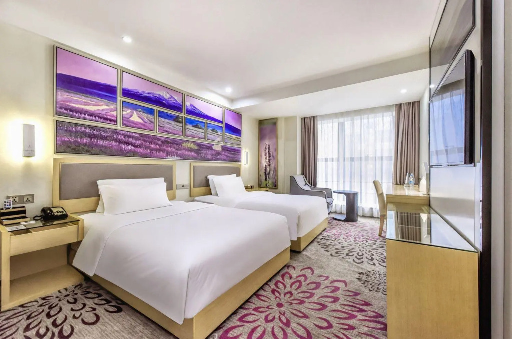 Lavande Hotel·Zigong Tanmulin Lantern Park