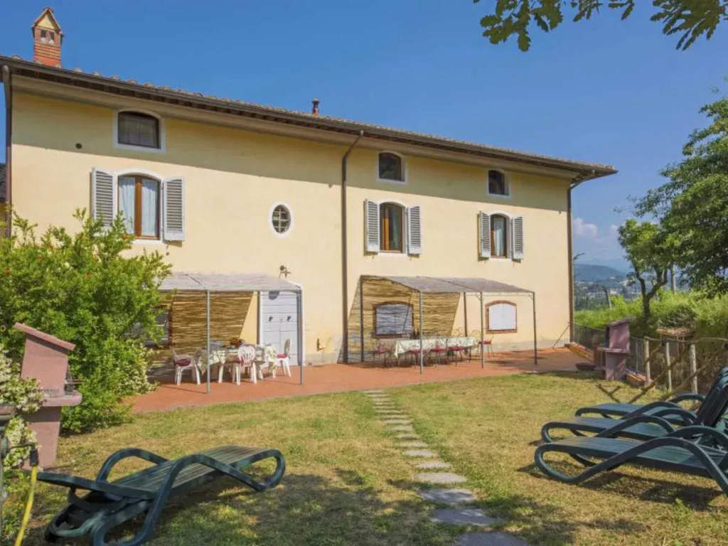 Castle Alba Montecatini Terme