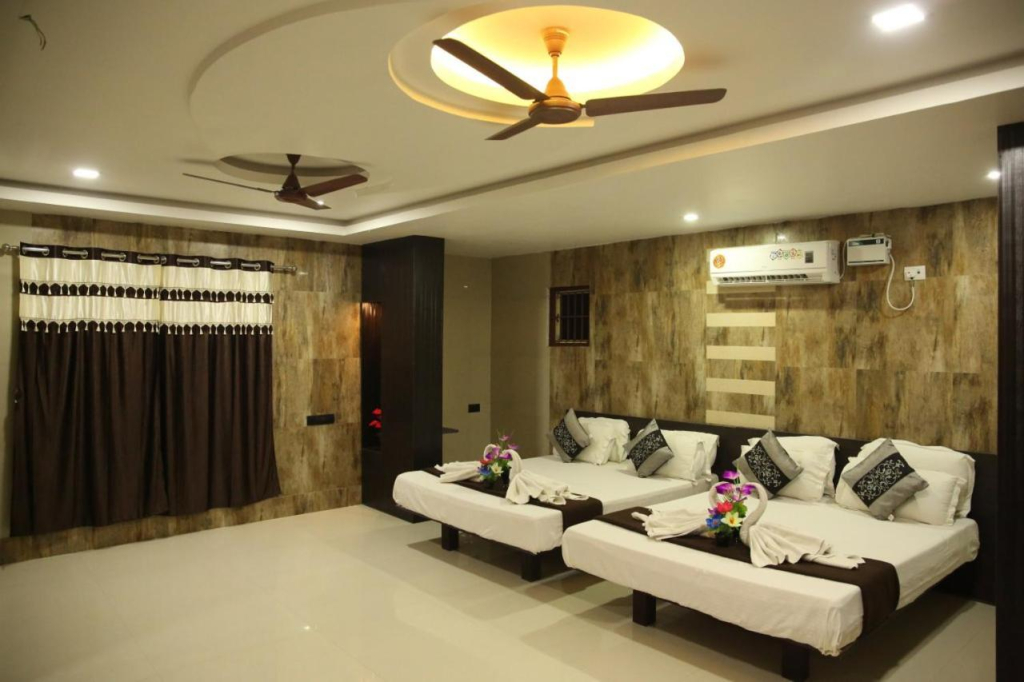 Hotel SAARA
