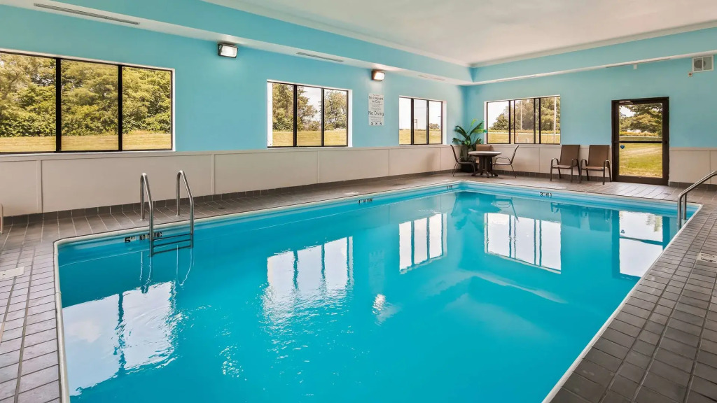 Best Western University Inn