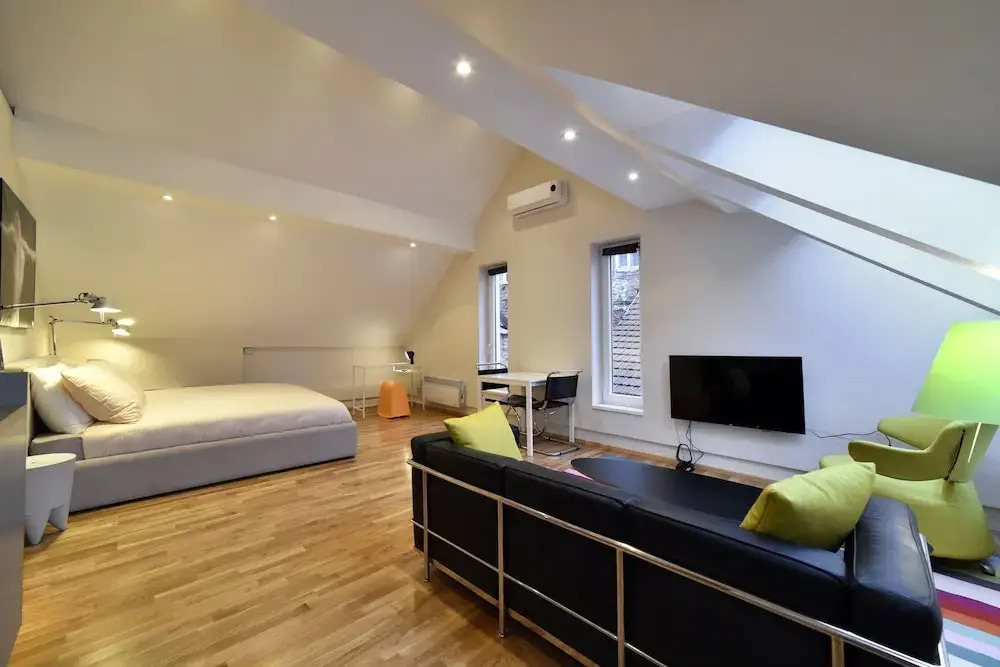Apartment Skylight