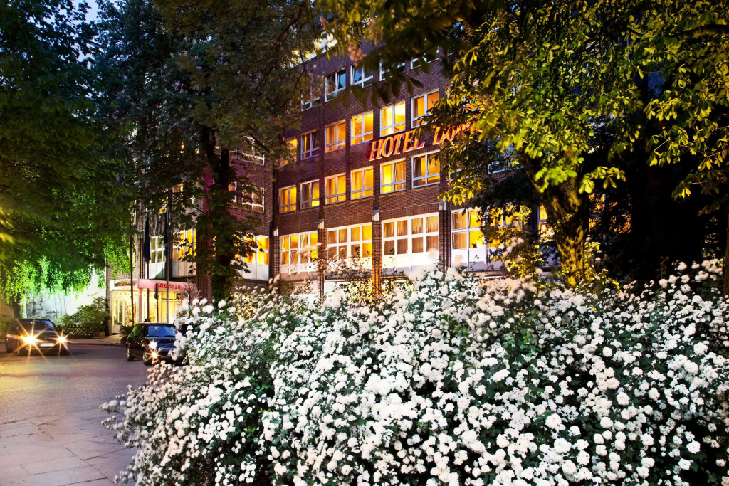 Hotel Domicil Hamburg by Golden Tulip