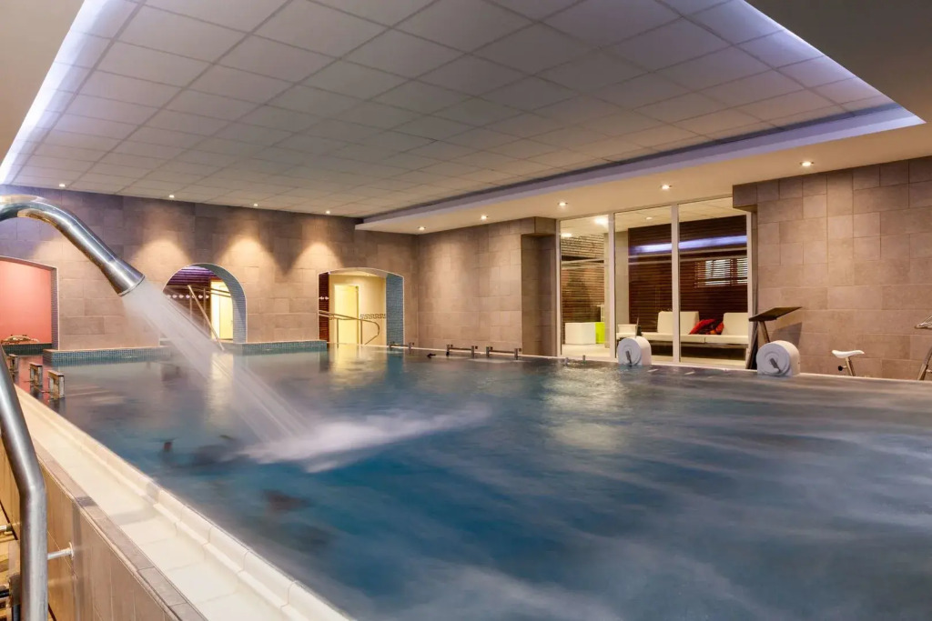 The Originals City, Hôtel Les Thermes de lAvenue, Dax