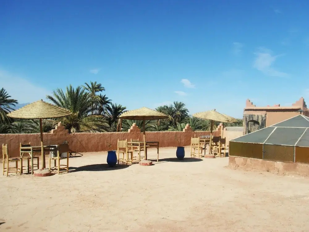 Riad Sarayas