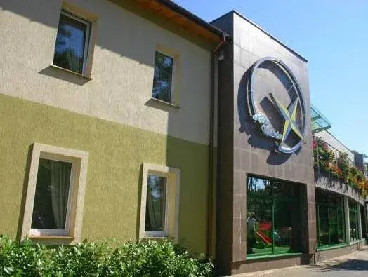 Kompleks wypoczynkowy, GLAMPING Róża Wiatrów