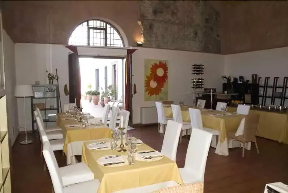 L'orangeria