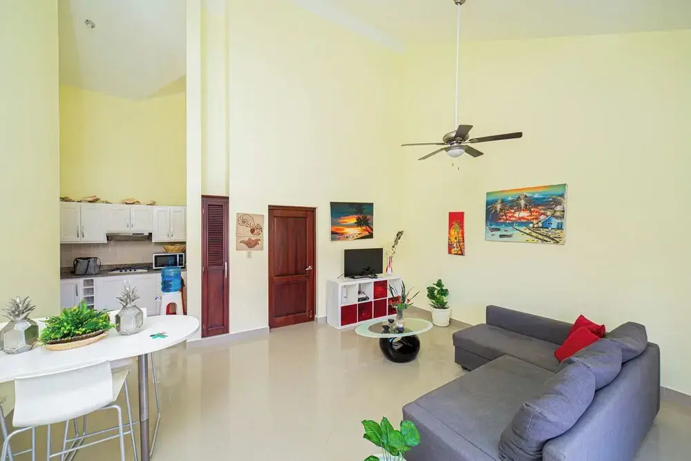 Pc066 Condo Rental  Procab