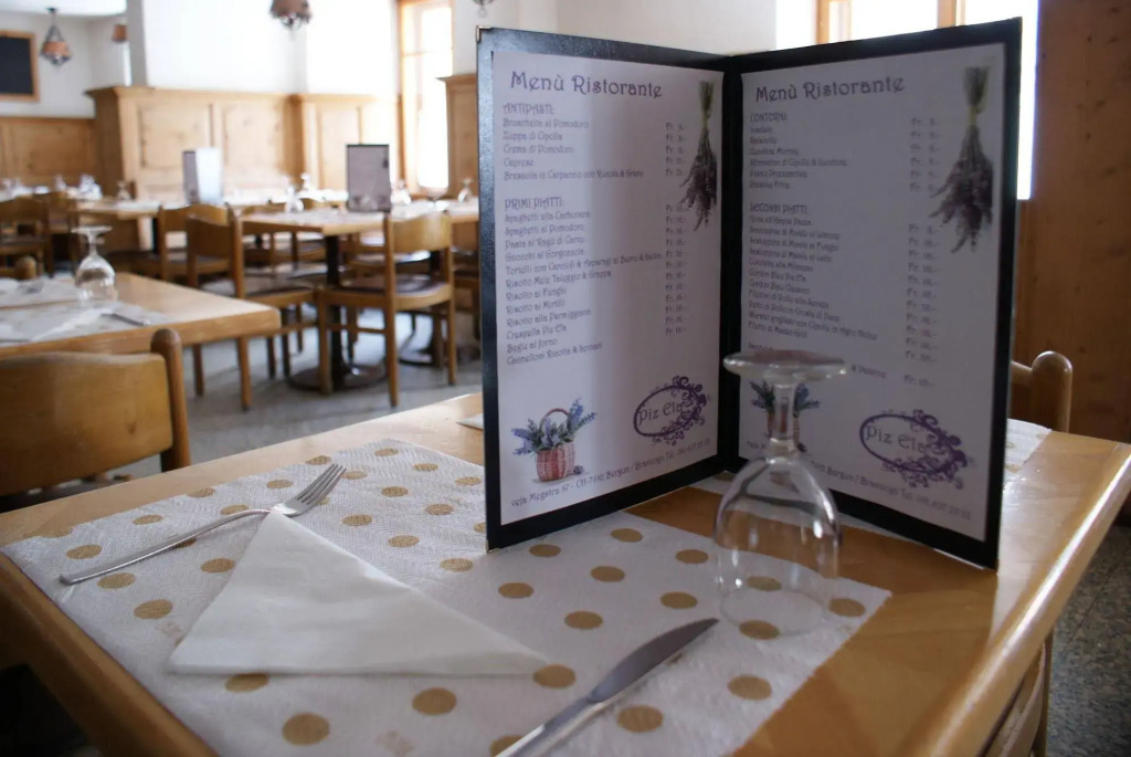 Hotel Piz Ela