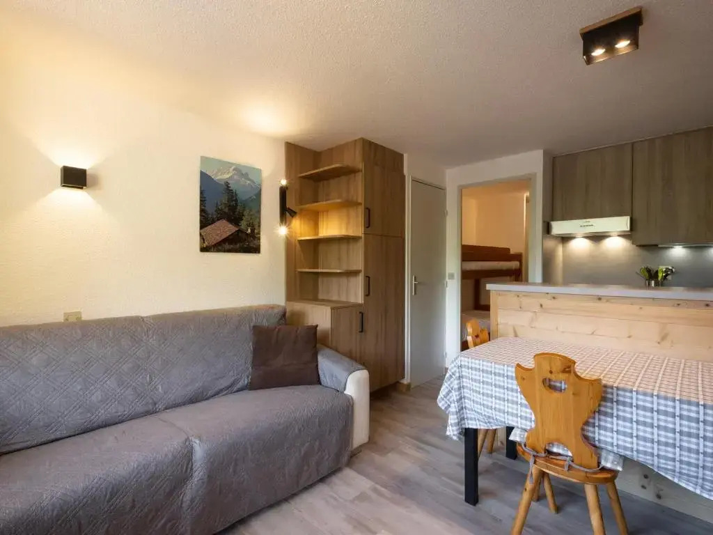 Appartement La Clusaz, 1 pièce, 4 personnes - FR-1-304-254