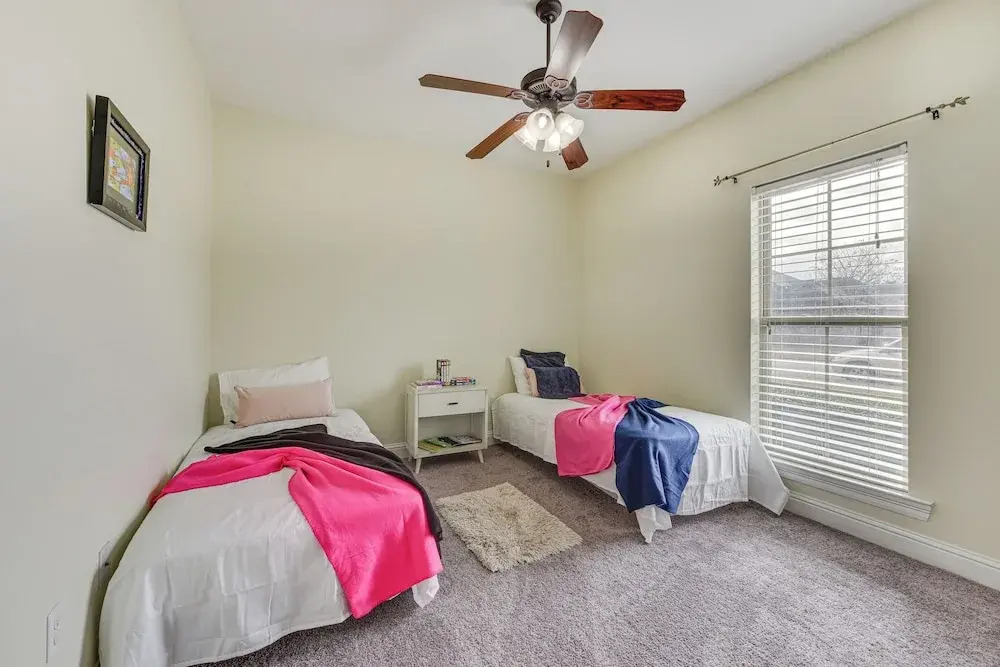 Spacious Zachary Home: 12 Mi to Baton Rouge!