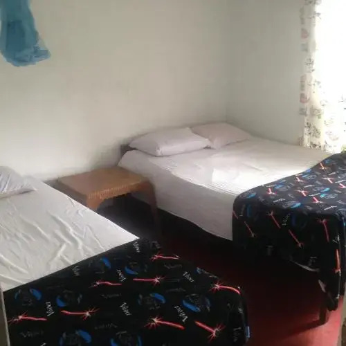 LAKE AND LAKE HOMESTAY