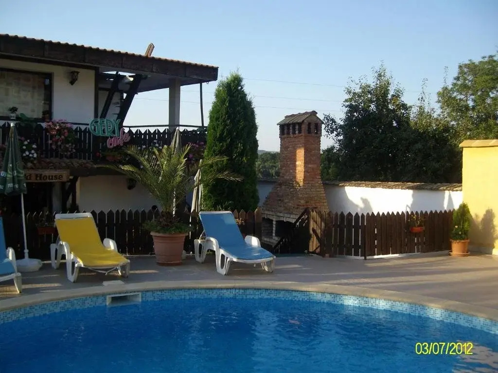 Family Hotel Gery