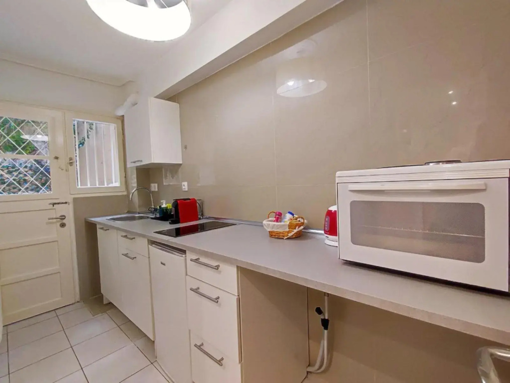Avli apartment