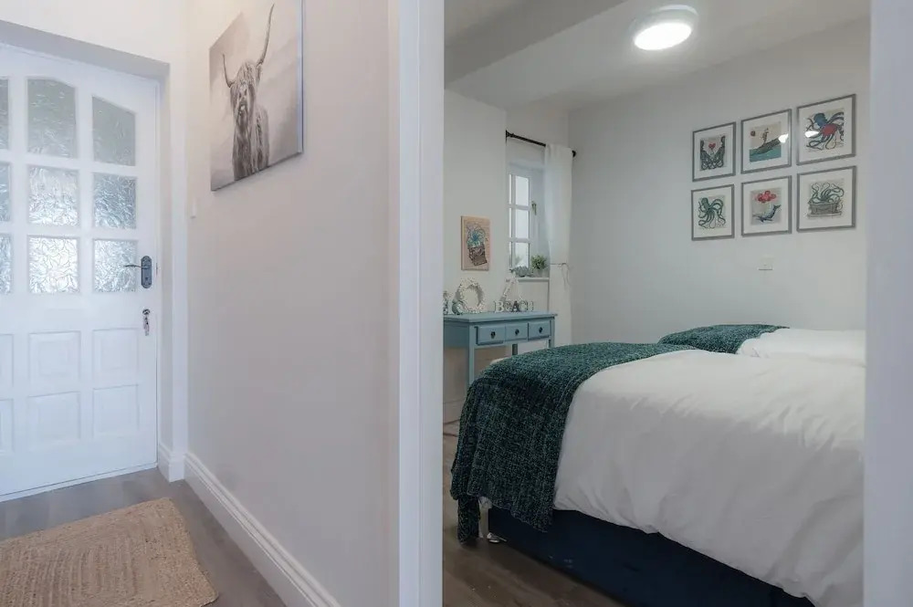 The Sand Castle - 2 Bedroom Apartment - Tenby