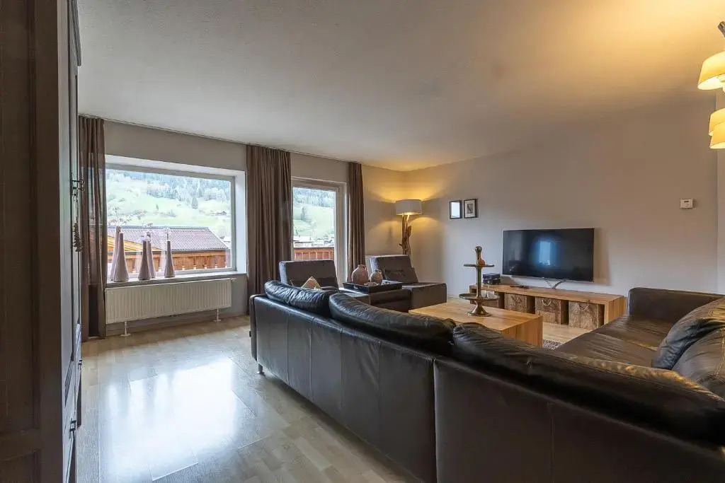 HAUS ALMKREEK with Summer Card & all-year Mobility Card