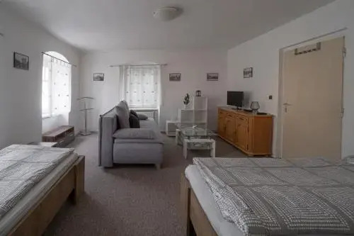 Apartmá u Baštů
