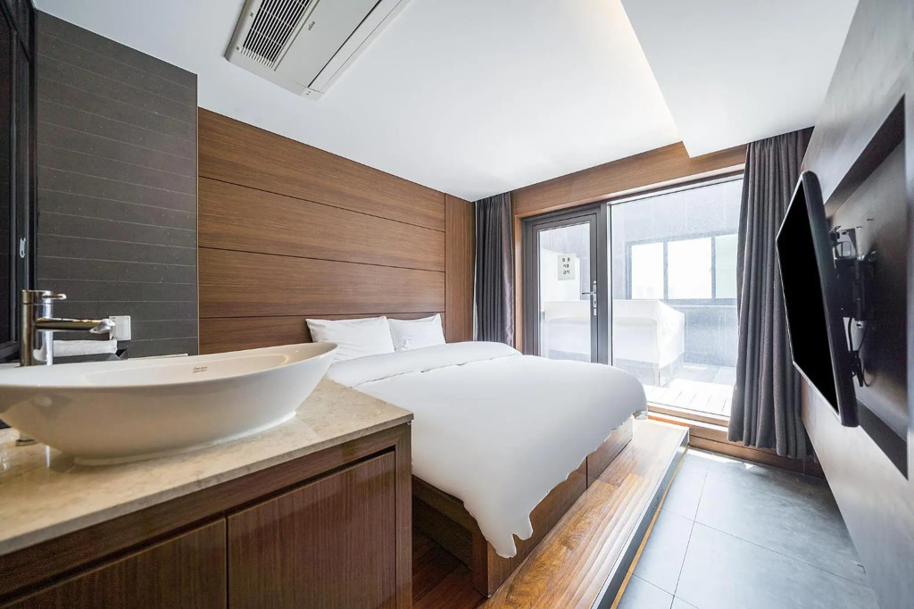 브라운도트호텔 인천 송도 Browndot Hotel Incheon Songdo
