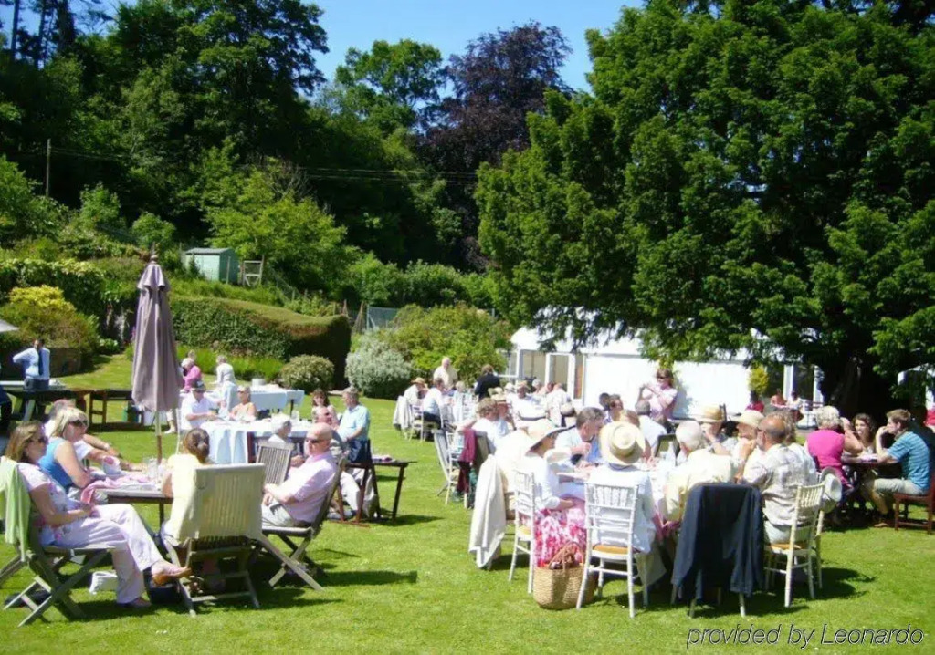 Combe House Hotel