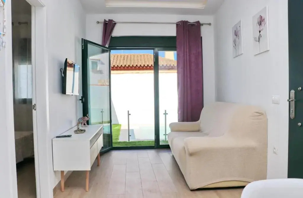 Casa con piscina de agua salada I