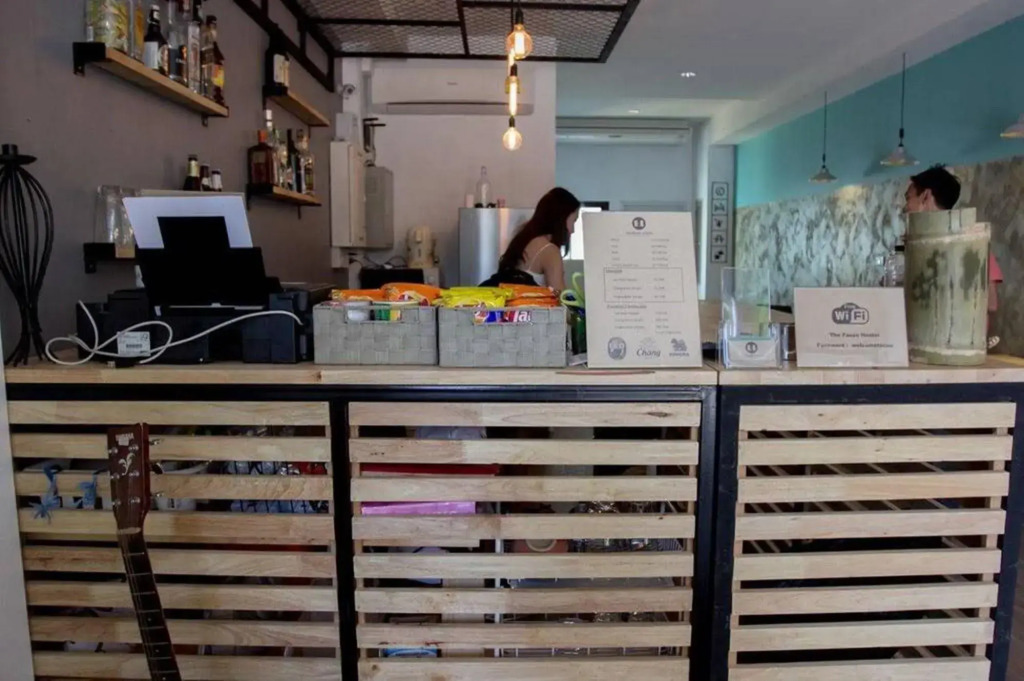 The Pause Hostel
