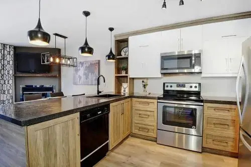 Chalet 620 Chemin du Hibou 122