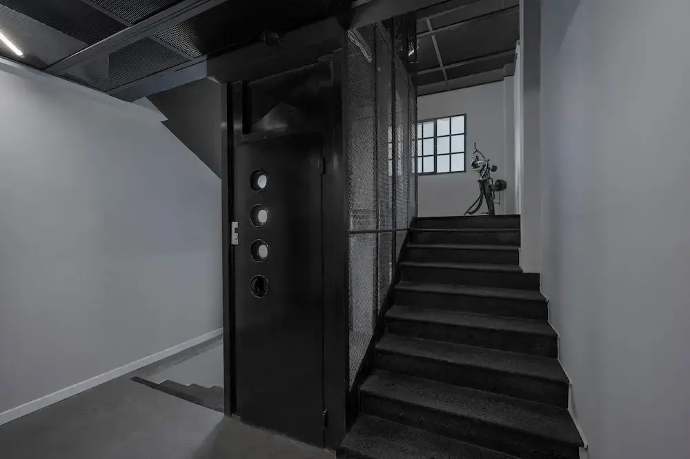 Hebrard Industrial Suites